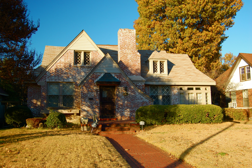 VollintineEvergreen house 01 a photo on Flickriver