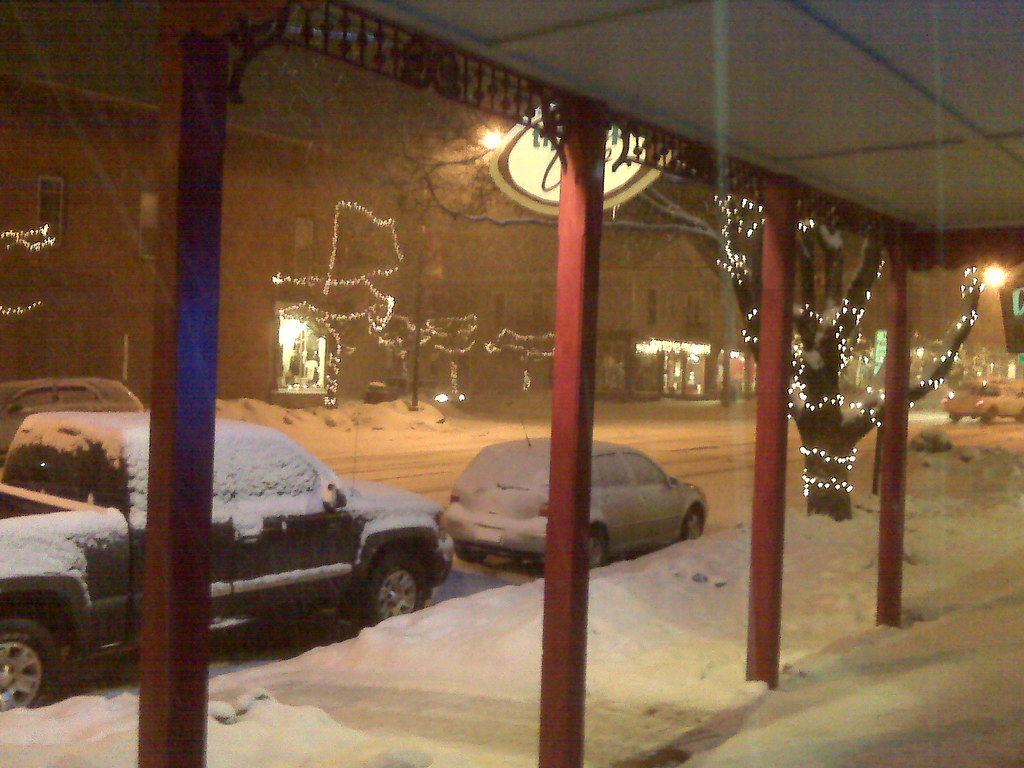 Downtown Ellicottville dgdubya Flickr