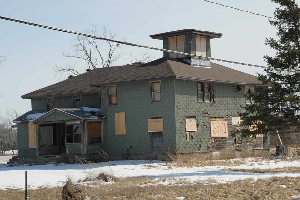 Old Boarded up House Town of Newstead, NY DSC_0006 (2) Flickr