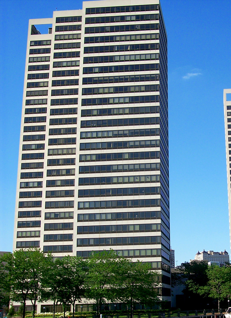 great views Riverfront CondoApartment tower in Detroit. N… Flickr