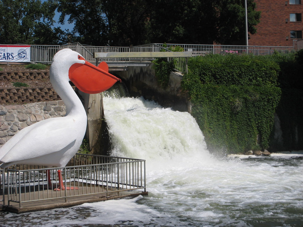 Pelican Rapids, MN BrotherM Flickr