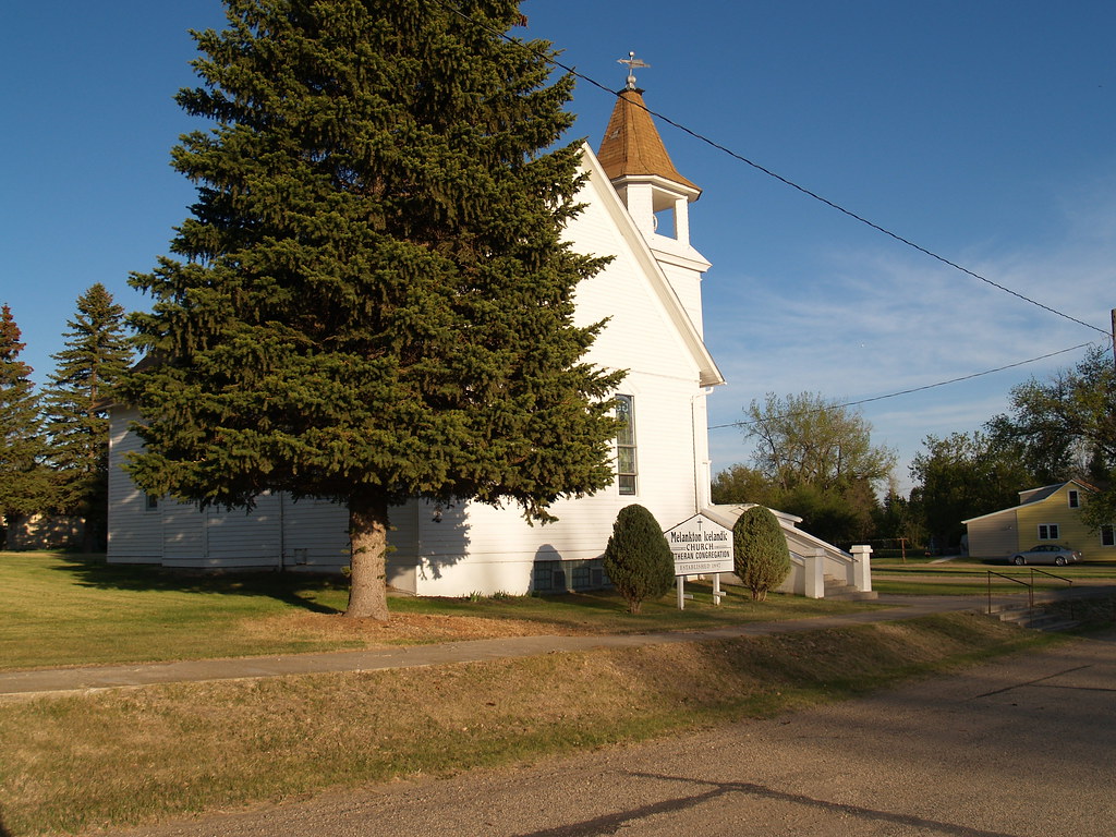 Upham, North Dakota Andrew Filer Flickr