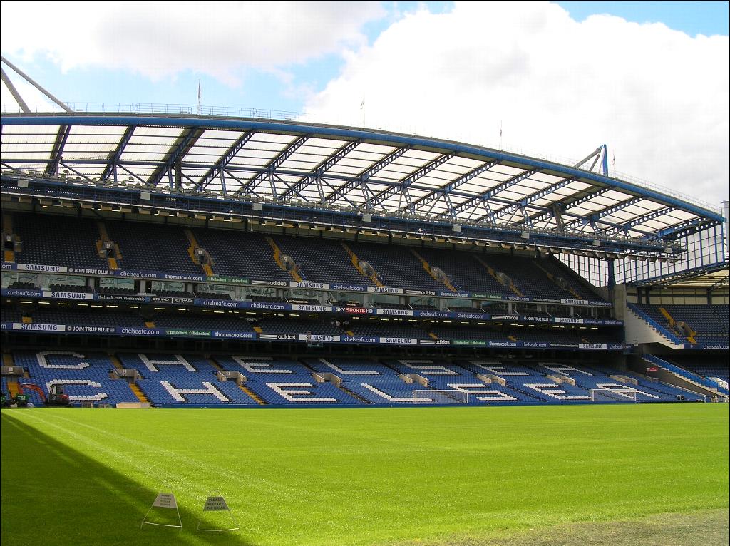 Stamford Bridge wkocjan Flickr