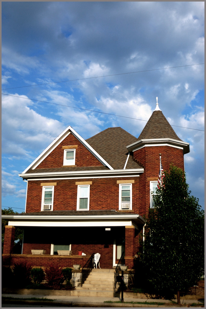 West Milton, Ohio Cliff Michaels Flickr