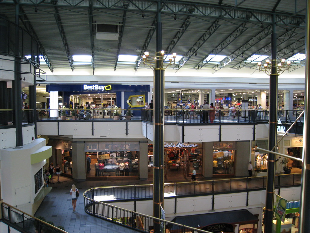 Best Buy Mall of America Bloomington MN. 3rd Floor West si… Flickr