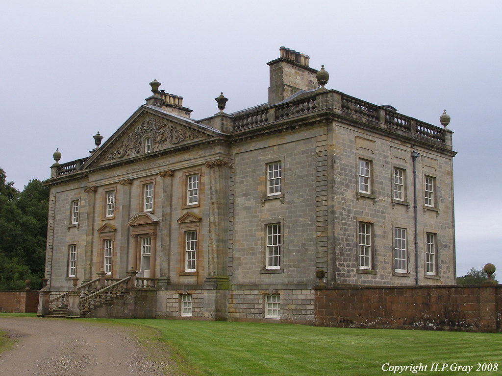 Auchinleck House From Wikipedia, the free encyclopedia Auc… Flickr