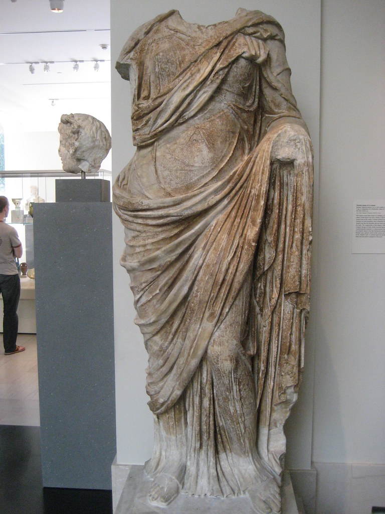 Headless Greek Statue Styles McCool Flickr