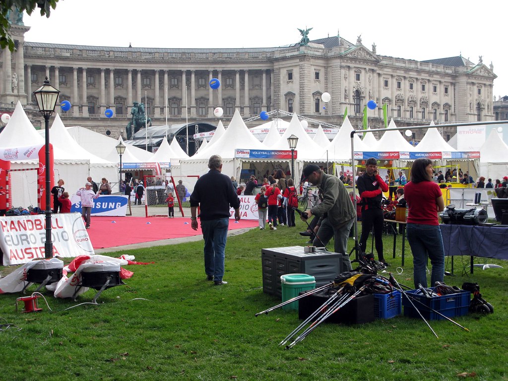 Wien/Vienna 2008 — Tag Des Sports 119 Douglas Sprott Flickr