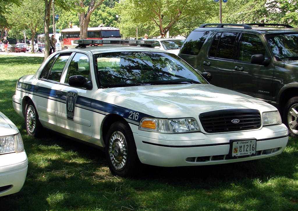Aberdeen, Maryland Police Aberdeen, Maryland Police 2000 F… Flickr