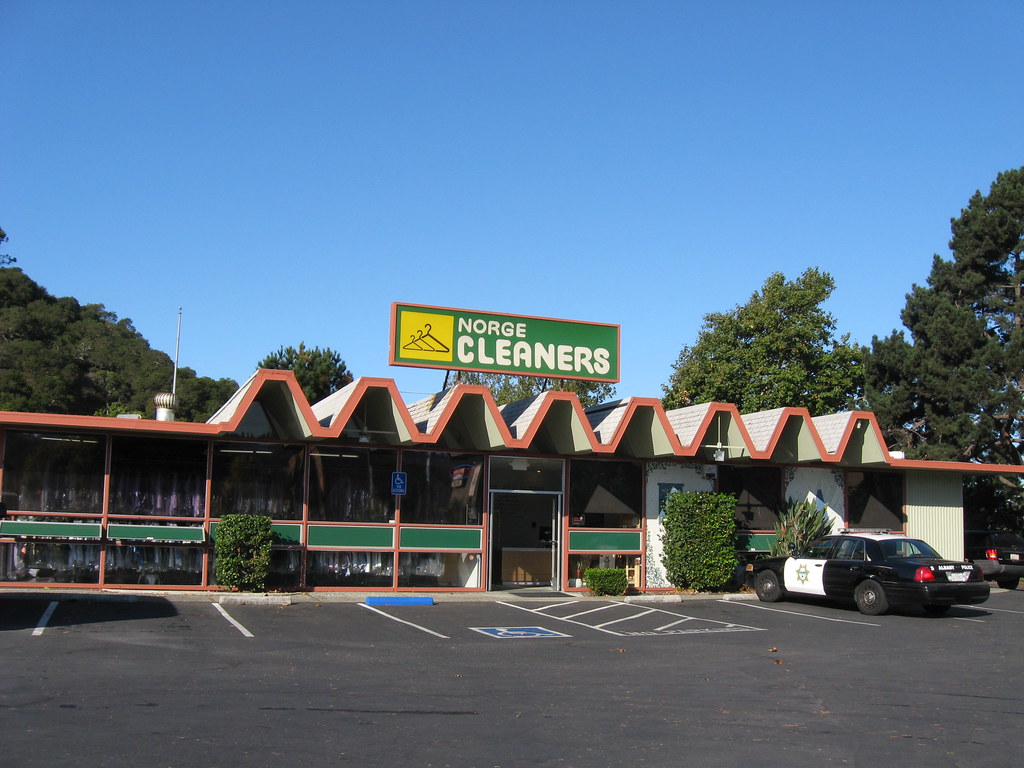 Cleaners Albany,CA Cleaners located at 398 San… Flickr