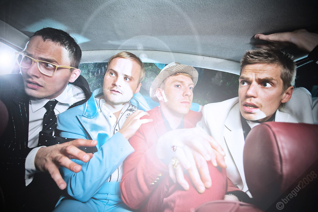 Motion Boys This is the shot from the CD cover I uploaded … Flickr