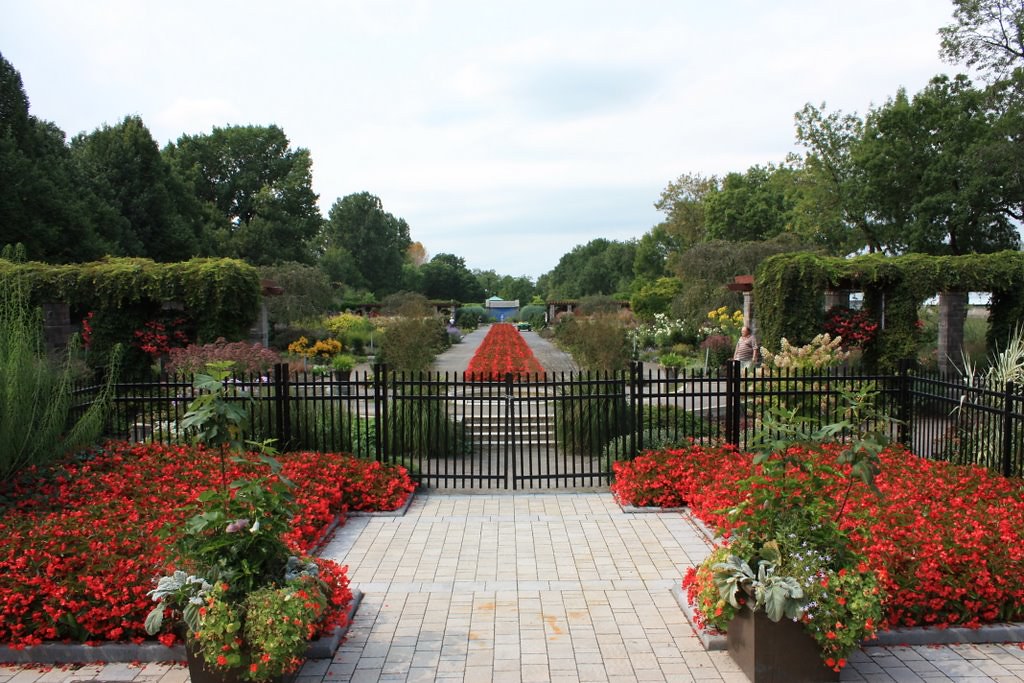 No jardim botÃ¢nico / At the botanical garden Montreal, Canâ€¦ Flickr