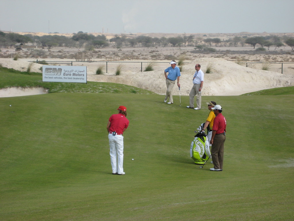 Royal Golf Club, Riffa Views Bahrain Ethan Mattern Flickr