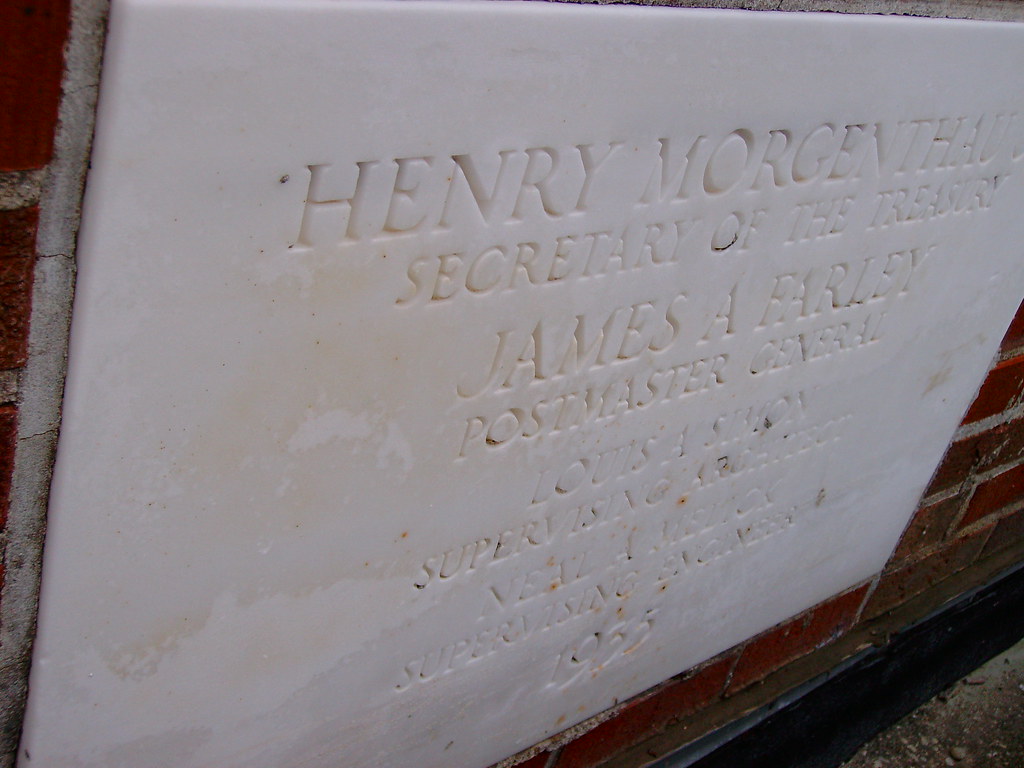 Post Office 36502 Cornerstone (Atmore, Alabama) courthouselover Flickr