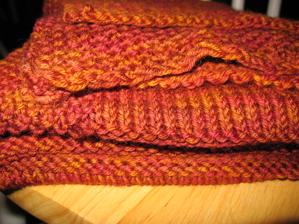 FO Big Bad Baby Blanket A baby blanket for one of my frie… Flickr