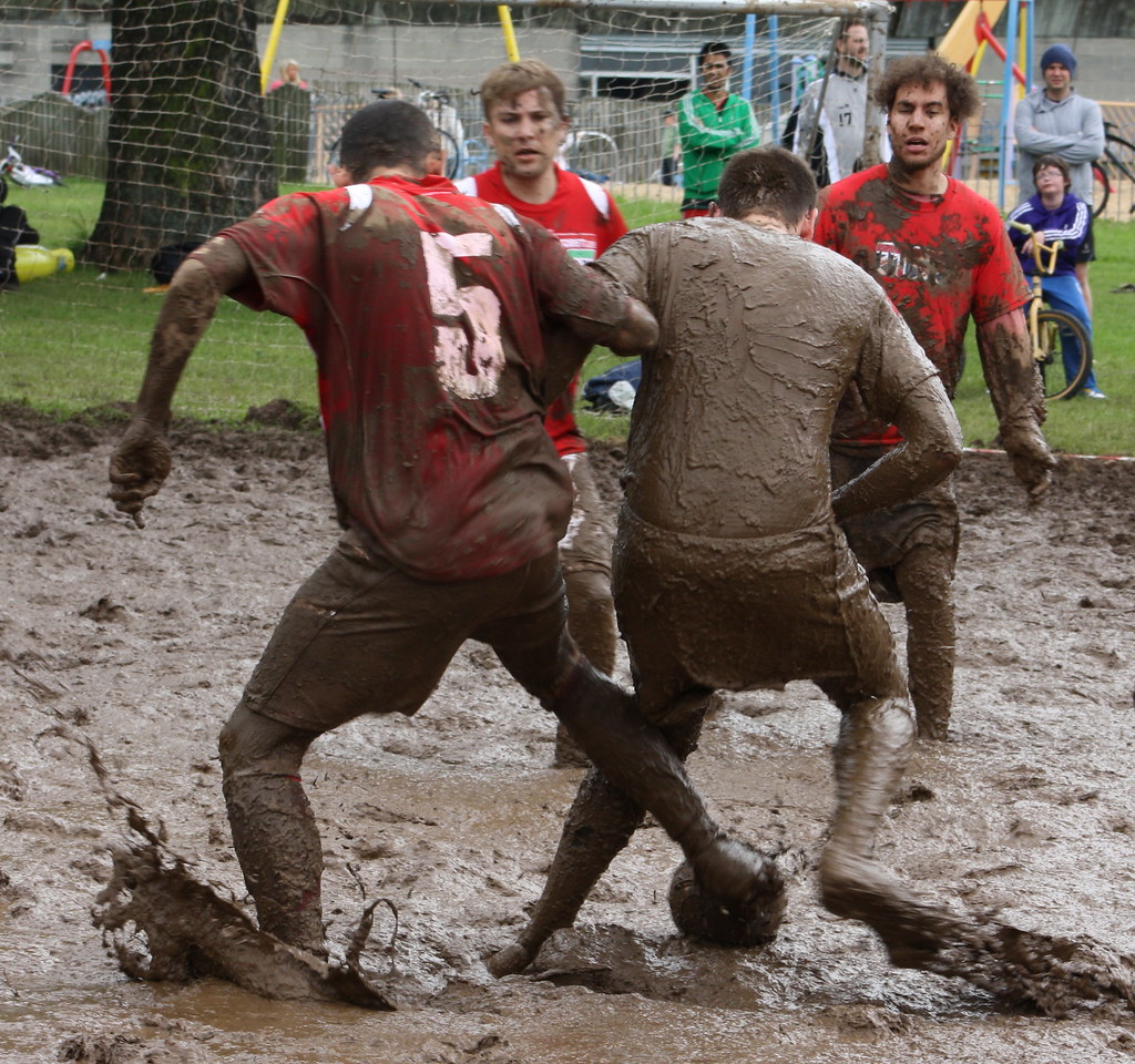 Swamp Soccer World Championships 2011 a photo on Flickriver