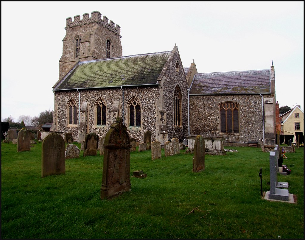 Fornham St Martin St Martin, Fornham St Martin, Suffolk Ex… Flickr