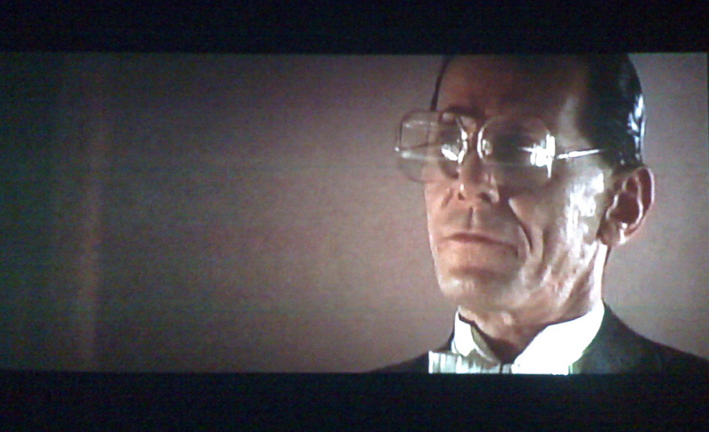 Dr. Eldon Tyrell Blade Runner, 1982. Based on the Philip K… Flickr