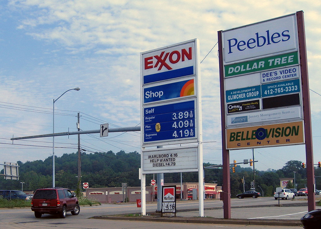 Belle Vernon, PA August 2008 christine592 Flickr