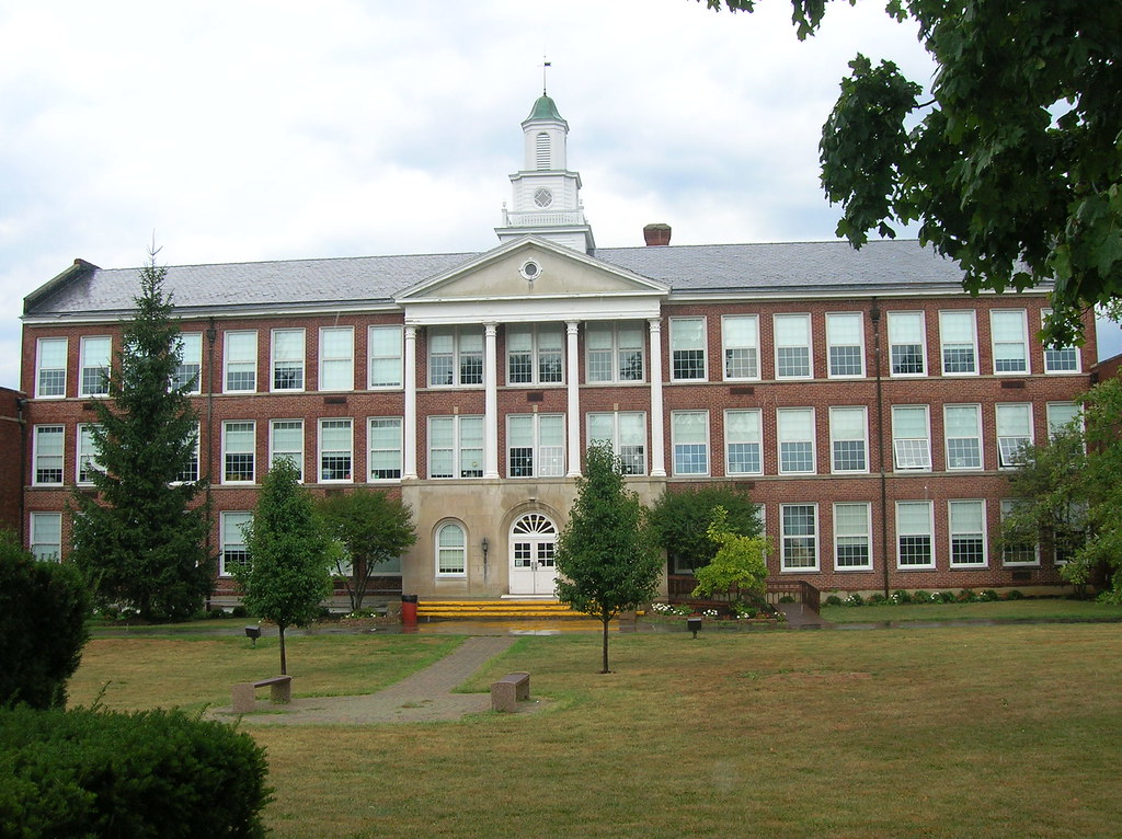 082407 Hillsboro High School 3Hillsboro, Ohio (4) Flickr