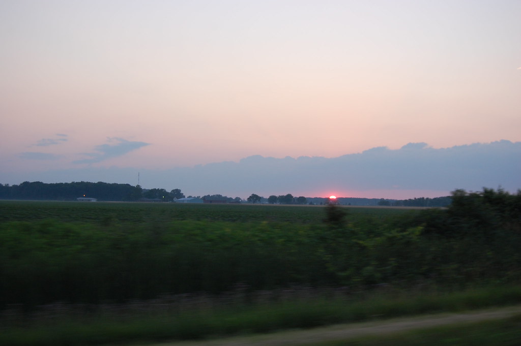 DSC_4306 Sunset in Ohio Dave Hege Flickr