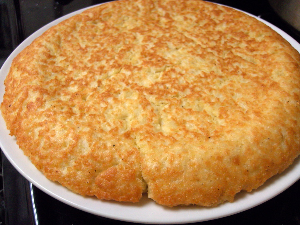 Millet Cake Millet cake from a recipe by Jenni Muir, from … Flickr