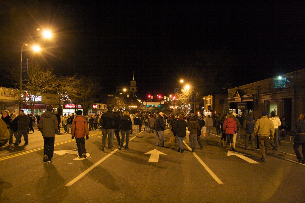Strolling Nashua 15th Annual Holiday Stroll Main Street Na… Flickr