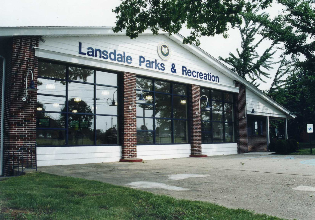 Lansdale Parks and Rec Exterior Lezenby Architects LLC Flickr