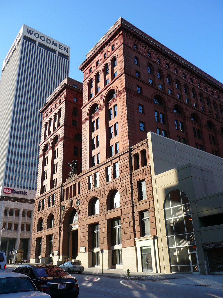 Omaha, NE Omaha National Bank Building On the National Reg… Flickr