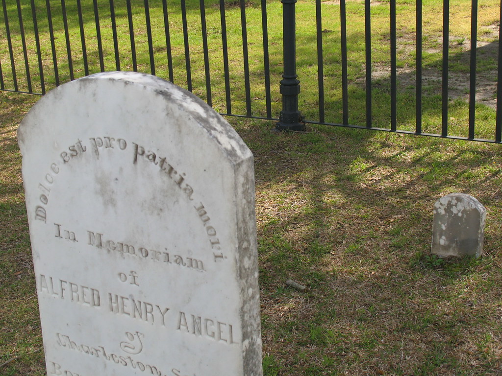 IMG_6269 Chicora Civil War Cemetery Averasboro Battlefie… Flickr