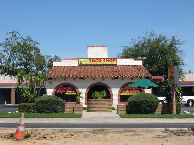 Former Taco Bell Fresno,CA Former Taco Bell located at 507??? Flickr