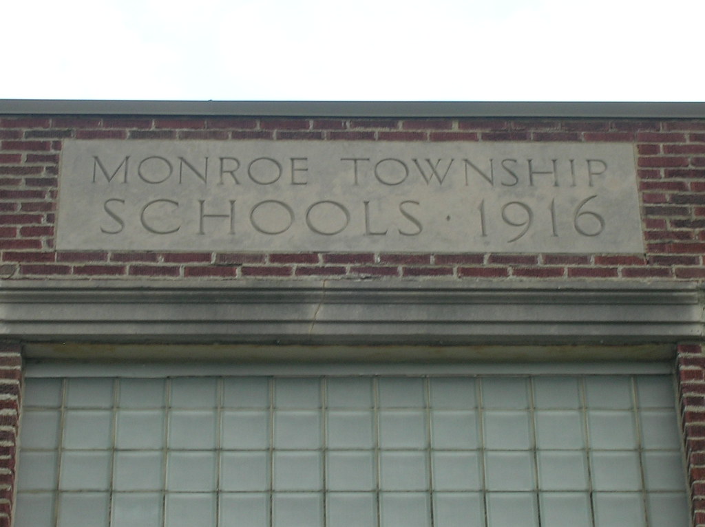 Monroe Township Schools (1916)Preble County, Ohio Flickr