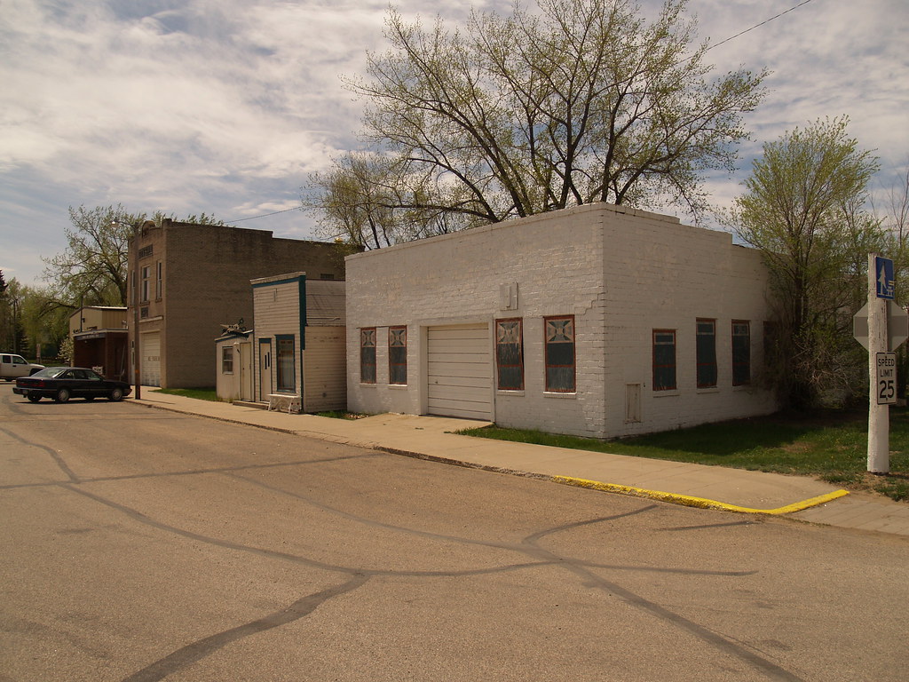 Granville, North Dakota Andrew Filer Flickr
