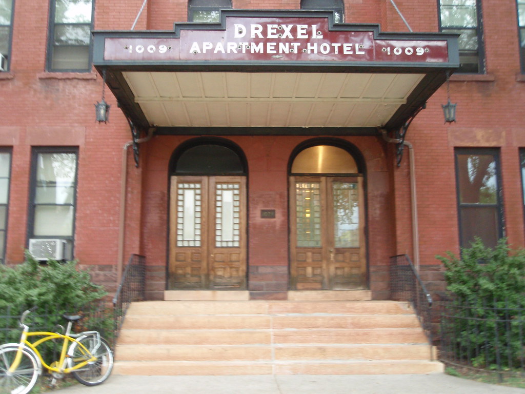 Drexel Apartments, Minneapolis Drexel Apartments, Elliot P… Flickr