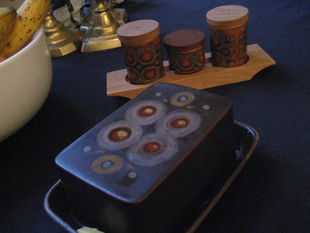 On the table part two Yes, the rain Flickr