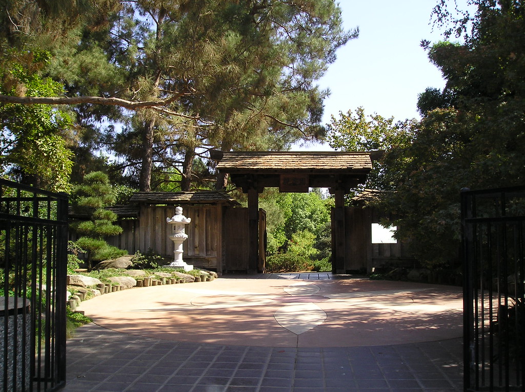 Japanese garden, Woodward Park in Fresno Woodward Park in … Flickr