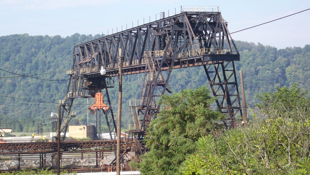 Weirton, West Virginia 2008 drpep Flickr