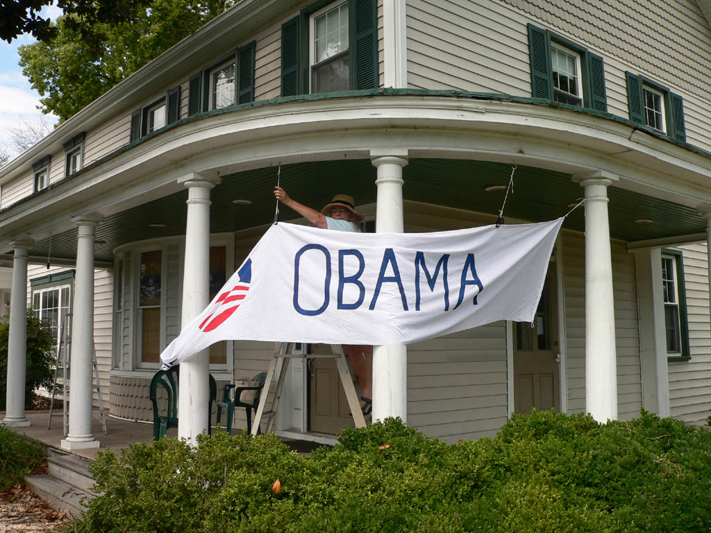 Tappahannock, VA 92508 Obama Office Sign Barack Obama Flickr