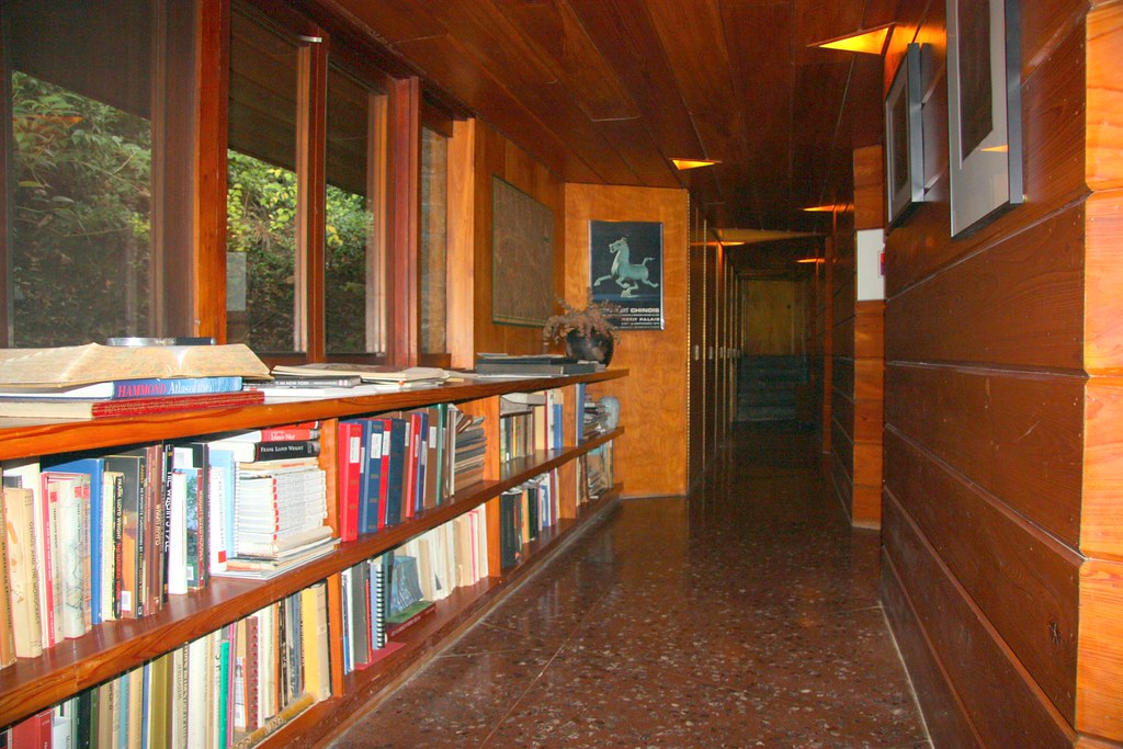 IMG_1844 Roland Reisley House by Frank Lloyd Wright, Mount… Flickr