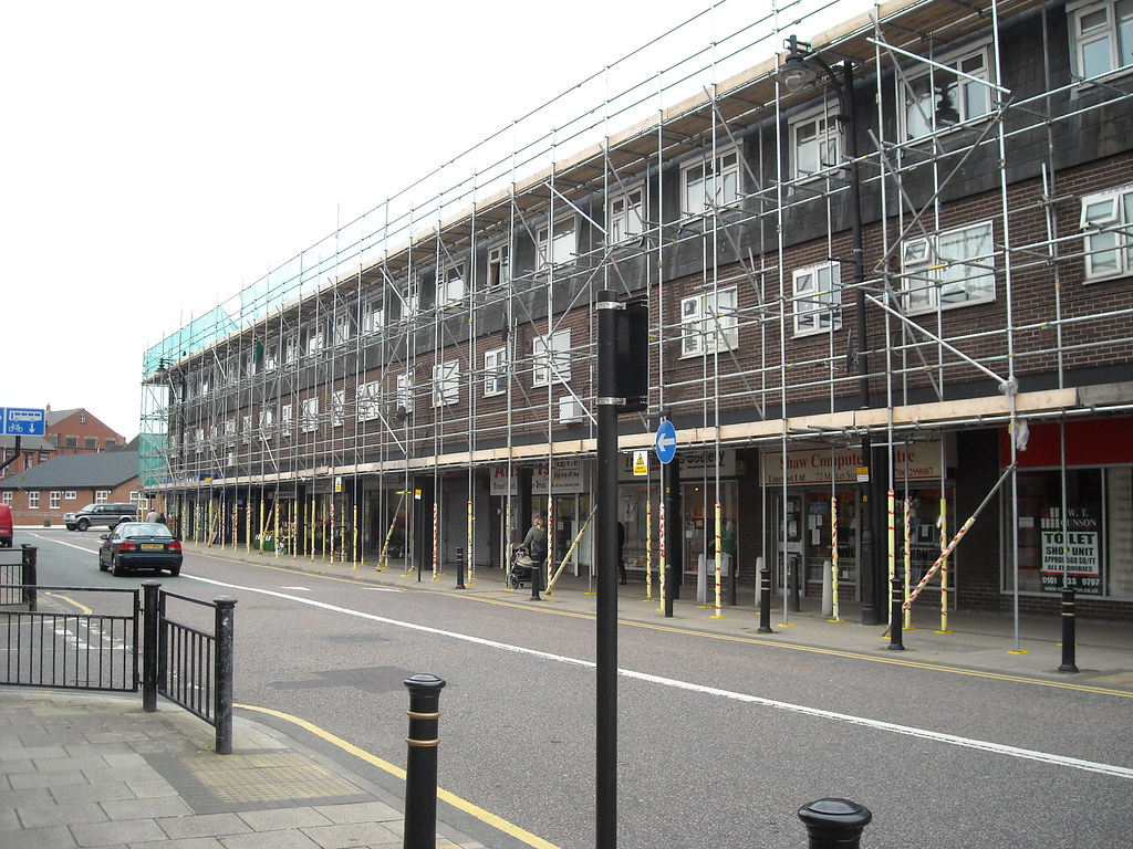 Market Street, Shaw Shaw (also known as Shaw and Crompton)… Flickr