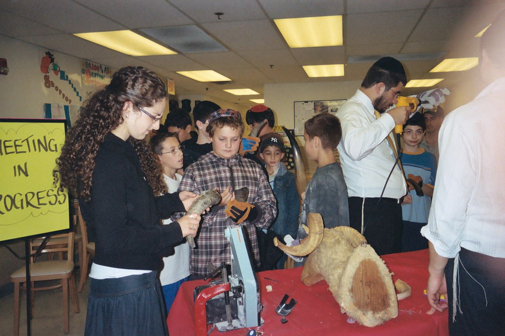 Shofar Factory '08 Flickr