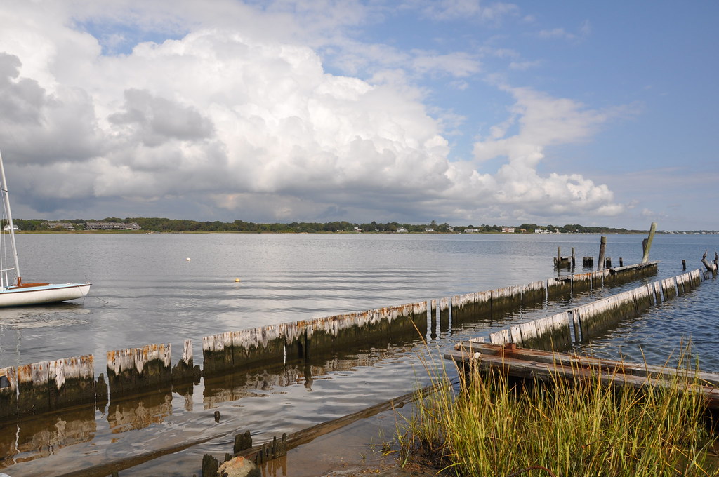 Harts Cove East Moriches Harts Cove East Moricheswith my D… Flickr