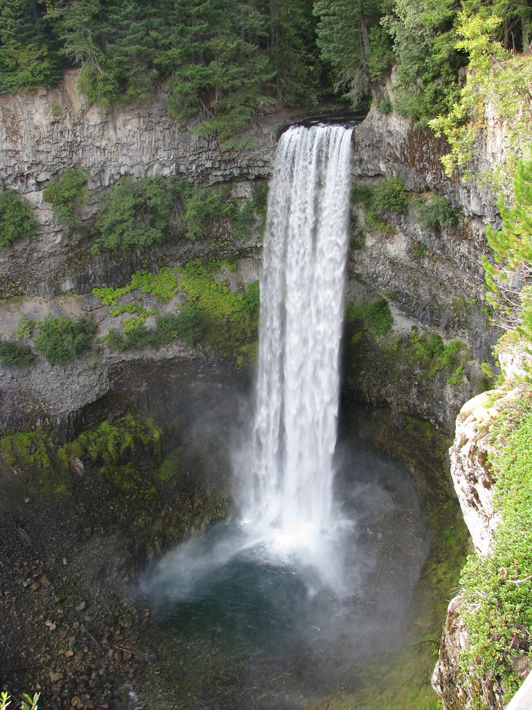Brandywine Falls, BC Brandywine Falls is one of the more i… Flickr
