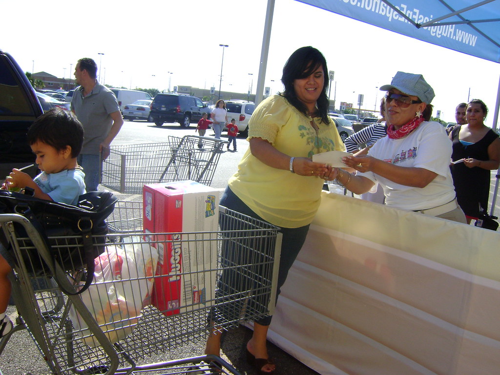 Oct 22, Walmart, McAllen TX Flickr