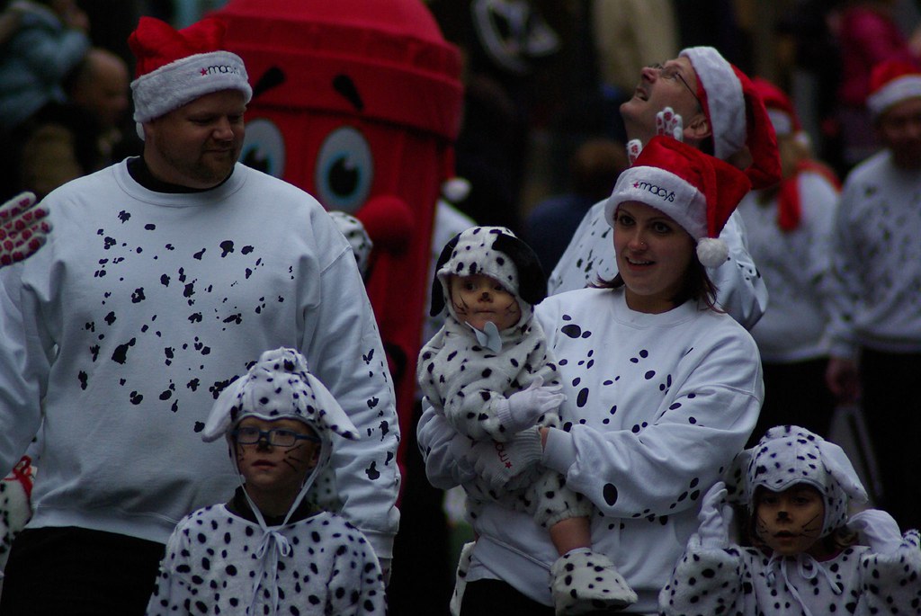 20081128 Seattle Thanksgiving Holiday Parade (61) Flickr