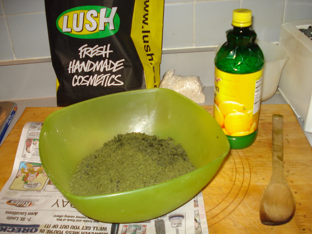 Henna ingredients jasmine Flickr