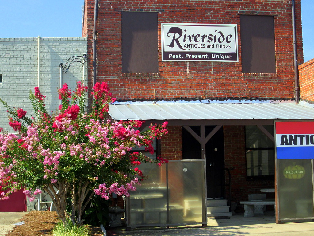 Riverside Antiques Lumberton, NC. Mark Flickr