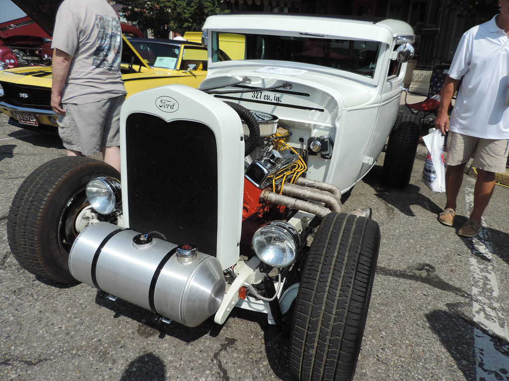 DSCN6721 2015 Cool City Car Show, Bay City, MI mark5032001 Flickr