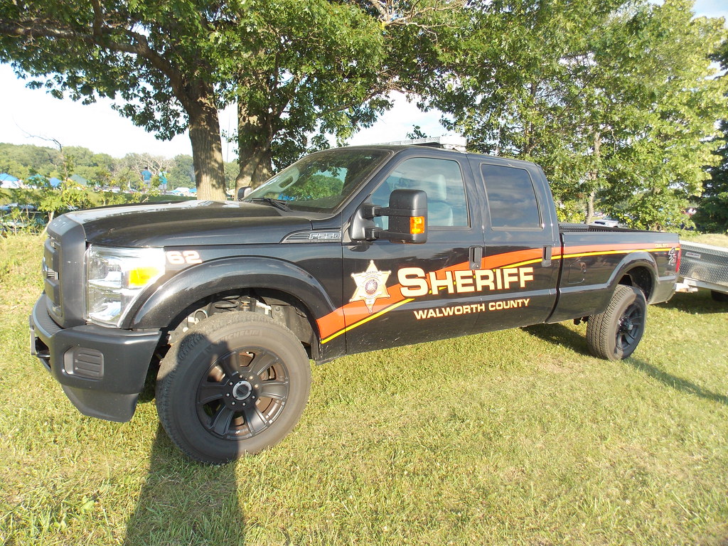 Walworth County, Wisconsin Sheriff's Department Walworth C… Flickr