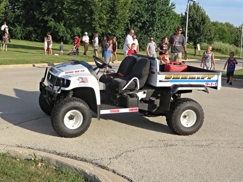 IL Kane County Sheriff's Bomb Squad Inventorchris Flickr